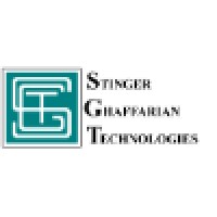 Stinger Ghaffarian Technologies (SGT) logo - Similar company to Masterpeace Solutions