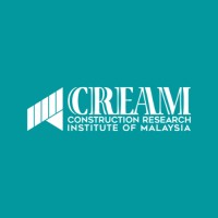 Construction Research Institute of Malaysia (CREAM) logo - Similar company to Econographication Virtual Laboratory