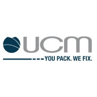 UCM Service logo - Similar company to Maxpack Machinery