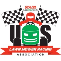 United States Lawn Mower Racing Association logo - Similar company to United States Systems, Inc.