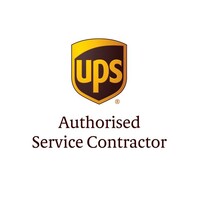 UPS Maldives - ASC logo - Similar company to Alia Construction