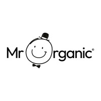 Mr Organic | Certified B Corporation logo - Similar company to Clearspring