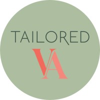 Tailored VA logo - Similar company to Virtual Assistant Helpdesk
