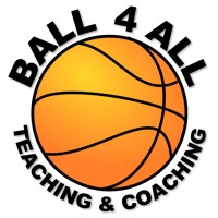 Ball 4 All: Teaching & Coaching logo - Similar company to Basketball4All