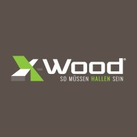 X-Wood concept logo - Similar company to Ligna Systems