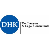 DHK Tax & Legal logo - Similar company to Iqwork