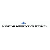 Maritime Disinfection Services logo - Similar company to Nedictor (Voorheen Bekend Als Viag)