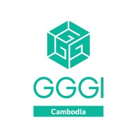 GGGI Cambodia logo - Similar company to Energylab Asia