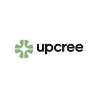 Upcree logo - Similar company to E-Verse