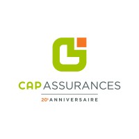 CAP ASSURANCES logo - Similar company to Nils Expat