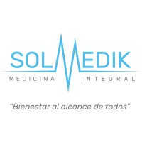 Solmedik Centro Médico logo - Similar company to Centro Medico Meditest