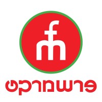 פרשמרקט logo - Similar company to Freshmarket