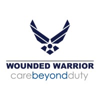 Air Force Wounded Warrior Program logo - Similar company to U.S. Army Recovery Care Program