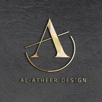 الأثير ديزاين | Alatheer Design logo - Similar company to Radius Interior Design