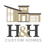 H&H Custom Homes logo - Similar company to Rykon Construction
