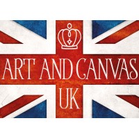 Art and Canvas UK logo - Similar company to Pellacraft