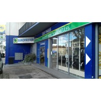 Easy Pneus et services EUROMASTER logo - email format related to Nienmade