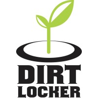 Dirt Locker logo - Similar company to CU Sounding Rocket Laboratory