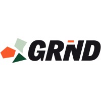 GRND logo - Similar company to Monaco Ducks