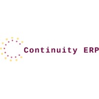 Continuity ERP | Oracle NetSuite Solution  Provider Partner logo - Similar company to Raindrop Inc.