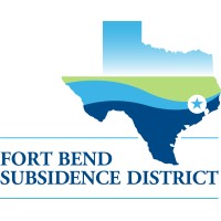 Fort Bend Subsidence District logo - Similar company to North Fort Bend Water Authority