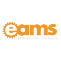 EAMS Easy Migrations logo - Similar company to Evolution Terminals B.V.