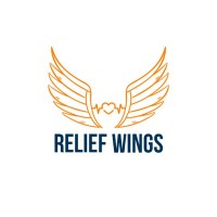 Relief Wings logo - Similar company to Beyond Briefs Law Review