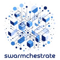 Swarmchestrate project logo - Similar company to Empyrean Project (Horizon Europe)