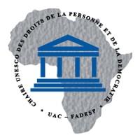 Chaire UNESCO des Droits de la Personne Humaine et de la Démocratie logo - Similar company to Cool & Care Sas