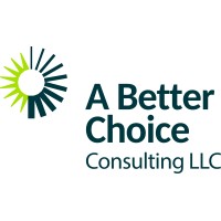 A Better Choice Consulting LLC logo - Similar company to Young/Sommer Llc