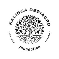 Kalinga DESIAGRO Foundation logo - Similar company to Shree Nakoda Beverages Pvt. Ltd.