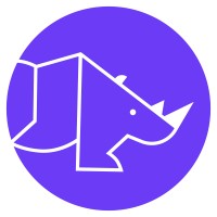 Rhino logo - Similar company to Celeri