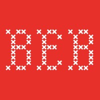 BEB (Brabant Event Bureau) logo - Similar company to Creator Bureau