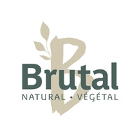 Brutal Natural Vegetal logo - Similar company to Option D'Interieur