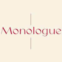 Monologue logo - Similar company to Dialogue