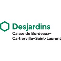 Caisse Desjardins de Bordeaux-Cartierville-Saint-Laurent logo - Similar company to Alternative Iq