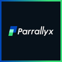 Parrallyx logo - Similar company to Centrick Studios