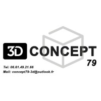 3D CONCEPT 79 logo - Similar company to Pro'Fil