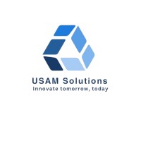 USAM Solutions logo - Similar company to Devsfactory