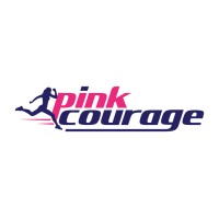 Pink Courage logo - Similar company to Peakblaze
