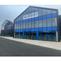 GROUPE EUROMAT logo - Similar company to Des Petits Grands