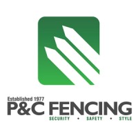 P&C Fencing Pty Ltd logo - Similar company to Plc Fencing Pty Ltd
