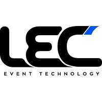 LEC Event Technology logo - Similar company to Lec | Live Entertainment Chicago