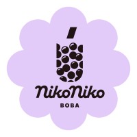 Niko Niko Boba logo - Similar company to Center Sphere - The Network