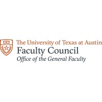 Ut Austin Faculty Council