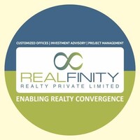 Realfinity Realty logo - Similar company to Chain Reality
