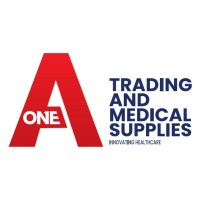 A One Trading and medical supplies logo - Similar company to International Technical Legacy