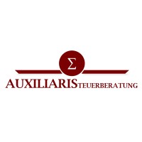 Auxiliaris Steuerberatung GmbH logo - Similar company to Copa Consulting Gmbh