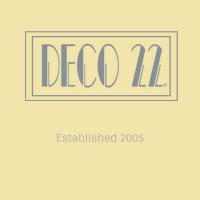 Deco 22 logo - Similar company to Home Hideouts