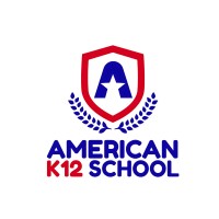 American K12 School logo - Similar company to K12 Prep Academy